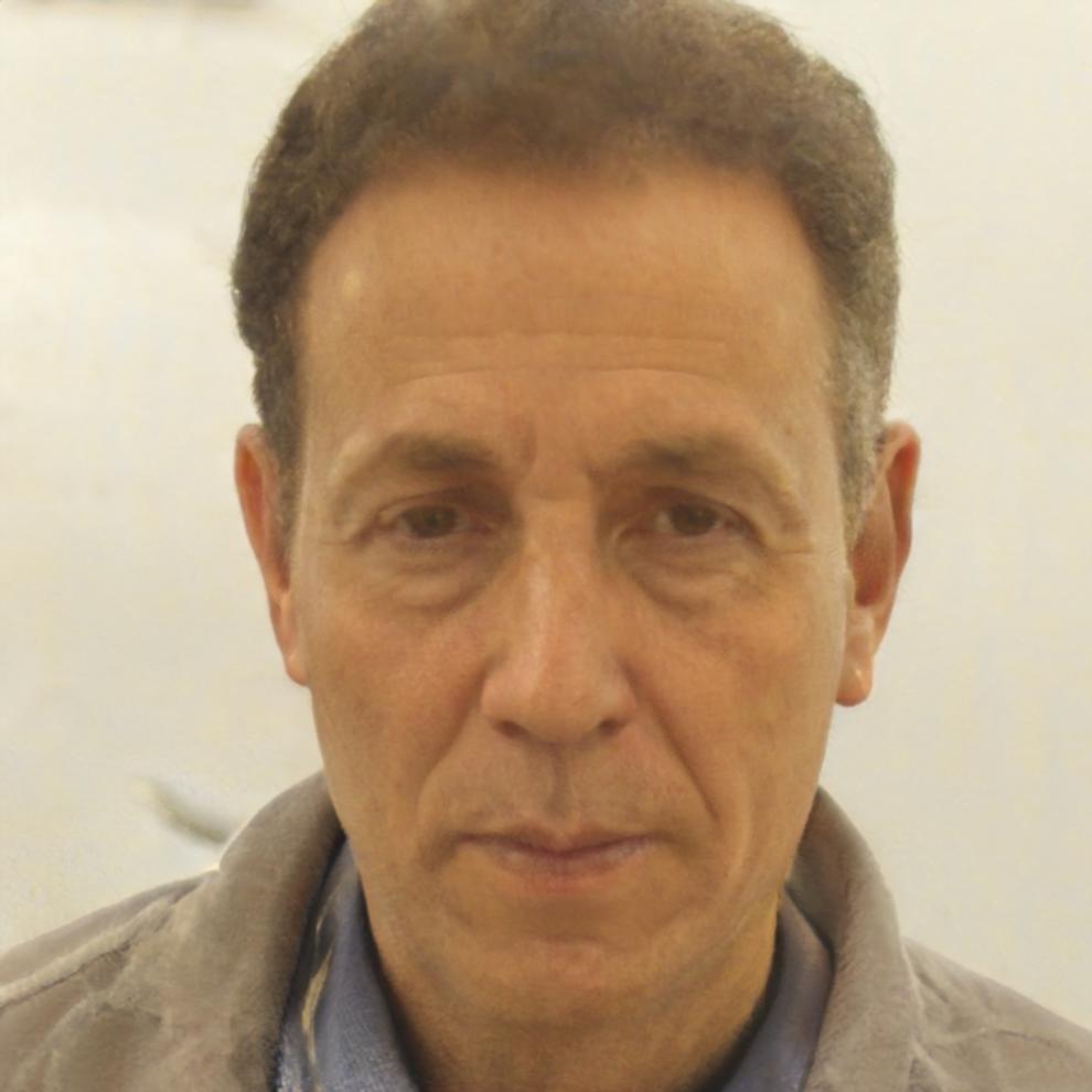 Porträt von Marcus Weber