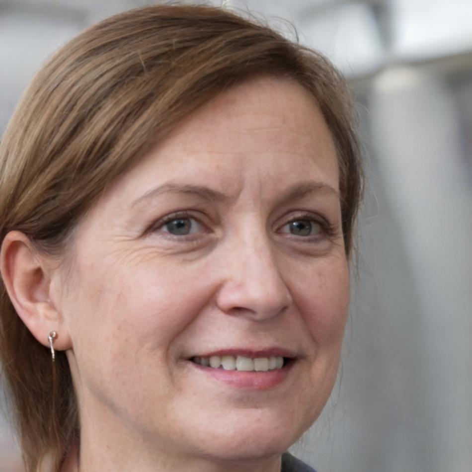 Porträt von Julia Schneider